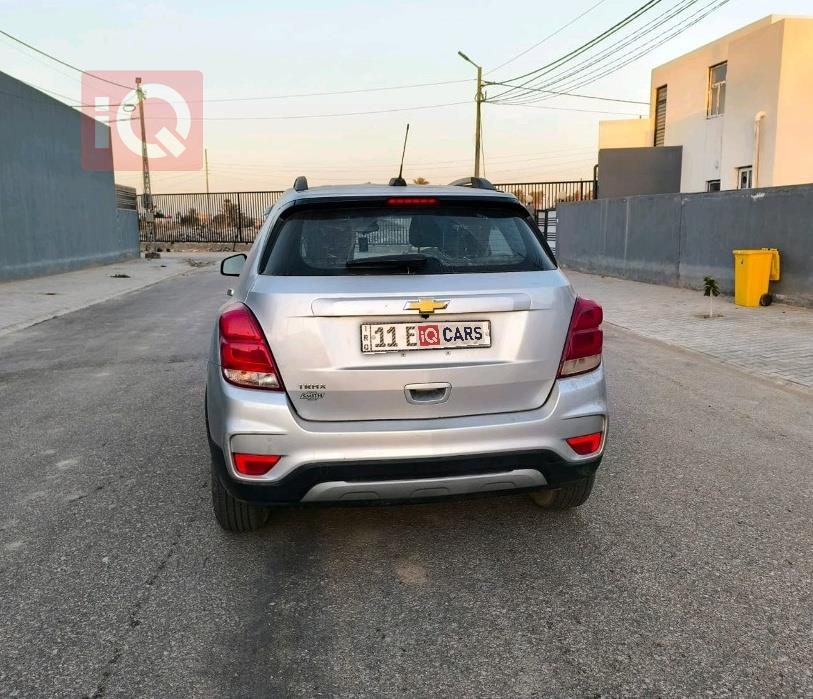 شيفروليه تراكس